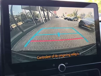 Afbeelding van de auto