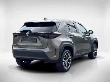 Foto van Toyota Yaris Cross