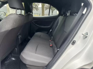 Foto van Toyota Yaris Cross