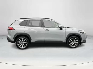 Foto van Toyota Corolla Cross