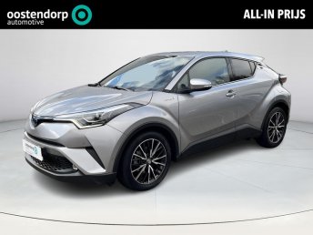 Toyota C-HR 1.8 Hybrid Style All-in prijs | Automaat | Stoelverwarming | Dode hoek detectie occasion 2018