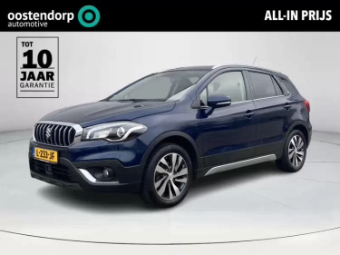 Foto van Suzuki S-Cross
