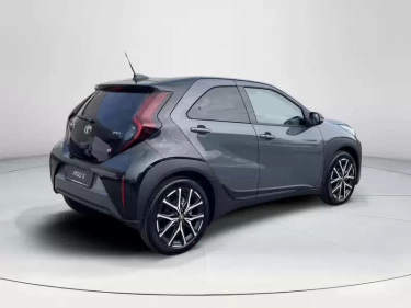 Foto van Toyota Aygo X