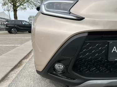 Foto van Toyota Aygo X