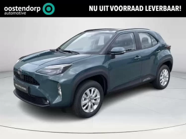 Foto van Toyota Yaris Cross