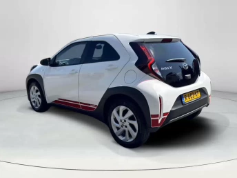 Afbeelding van de auto
