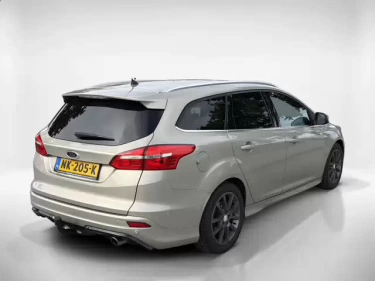 Foto van Ford Focus Wagon