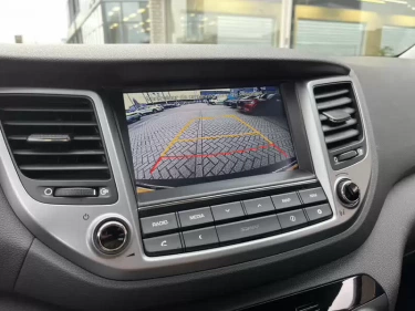 Foto van Hyundai Tucson