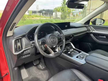 Foto van Mazda CX-60