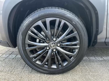 Foto van Toyota Yaris Cross