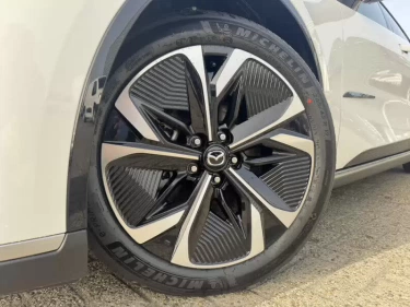 Foto van Mazda 6e