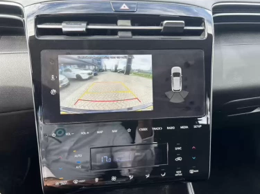 Foto van Hyundai Tucson