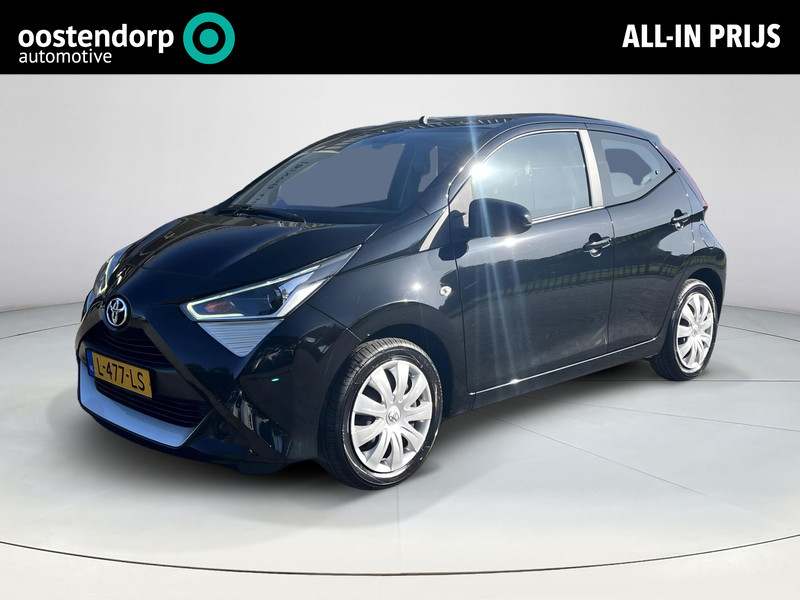 Afbeelding van de auto