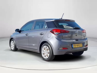 Foto van Hyundai i20