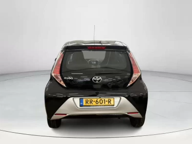 Foto van Toyota Aygo