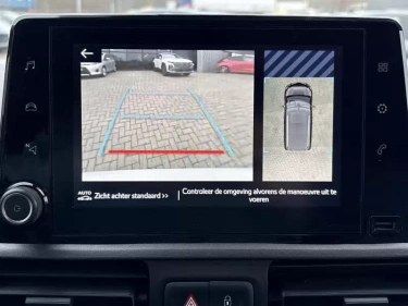 Foto van Toyota PROACE CITY Verso