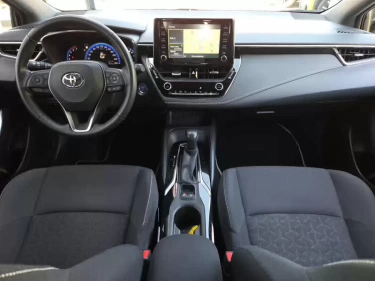 Foto van Toyota Corolla