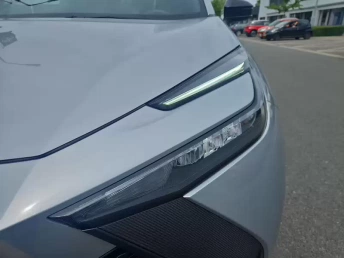Afbeelding van de auto