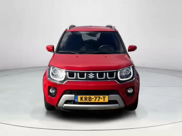 Foto van Suzuki Ignis