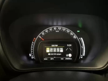 Afbeelding van de auto