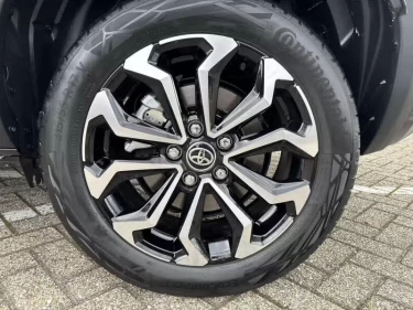 Foto van Toyota Yaris Cross