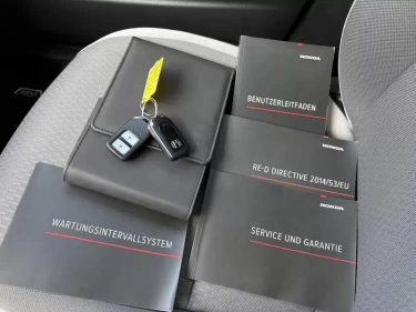 Foto van Honda Jazz