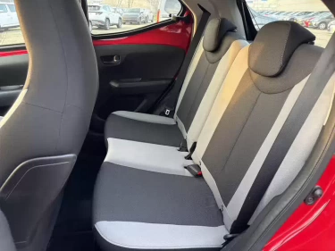 Foto van Toyota Aygo