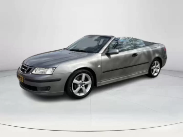 Foto van Saab 9-3 Cabrio