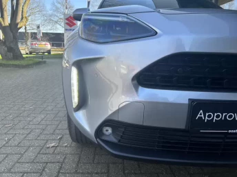 Afbeelding van de auto