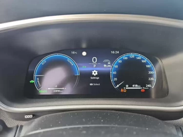 Foto van Toyota Corolla Cross