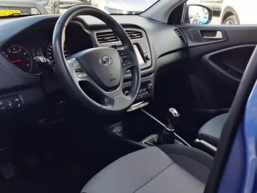 Foto van Hyundai i20