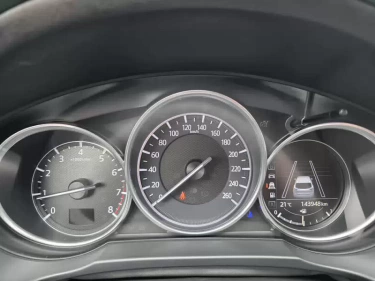 Foto van Mazda CX-5