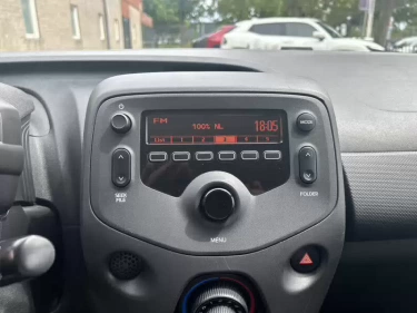 Foto van Toyota Aygo