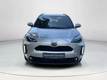 Foto van Toyota Yaris Cross