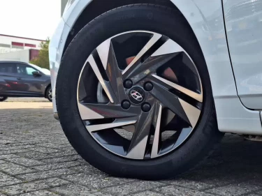 Foto van Hyundai i20
