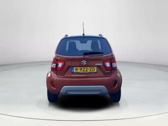 Afbeelding van de auto