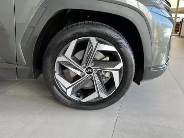 Foto van Hyundai Tucson
