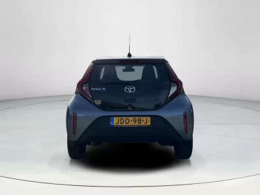 Foto van Toyota Aygo X