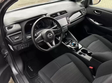 Foto van Nissan Leaf