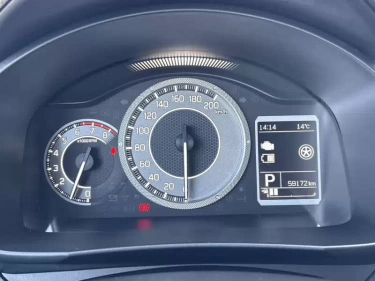 Foto van Suzuki Ignis