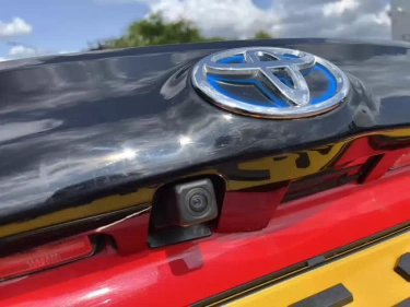 Foto van Toyota Yaris