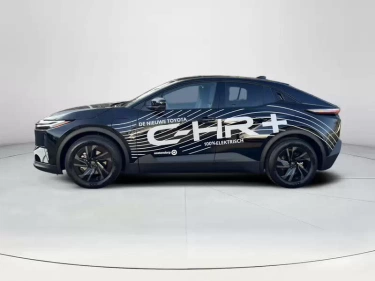 Foto van Toyota C-HR+