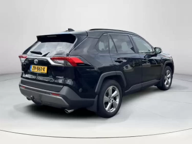 Foto van Toyota RAV4