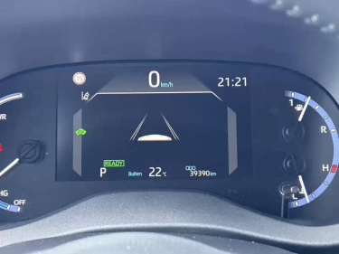 Foto van Toyota Yaris Cross