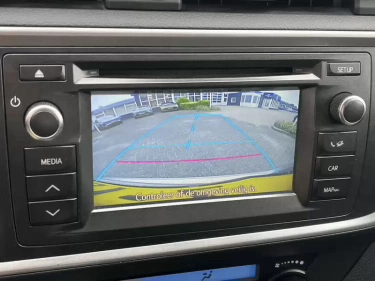 Foto van Toyota Auris Touring Sports