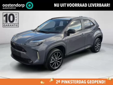 Foto van Toyota Yaris Cross