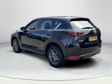 Foto van Mazda CX-5