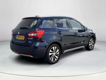 Foto van Suzuki S-Cross