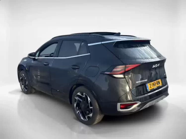 Foto van Kia Sportage