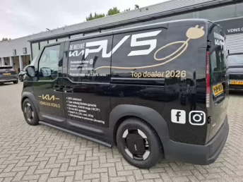 Afbeelding van de auto